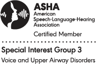 ASHA Speech Pathology logo